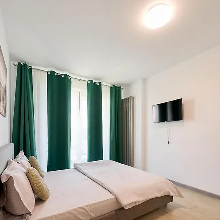 Floor Sea View N Pools Apartman Năvodari