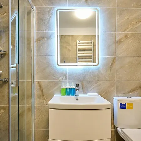 Apartman Floor Sea View N Pools