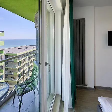 Apartman Floor Sea View N Pools *