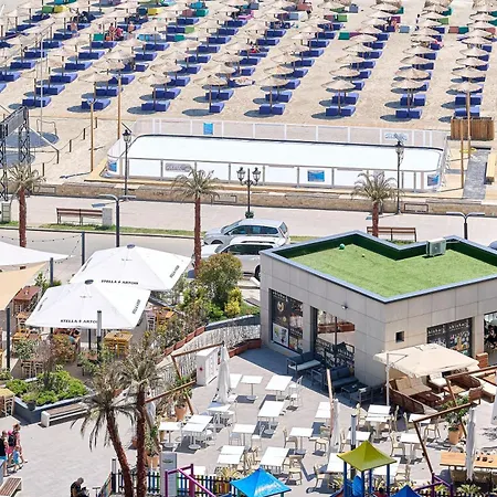 Floor Sea View N Pools * Năvodari