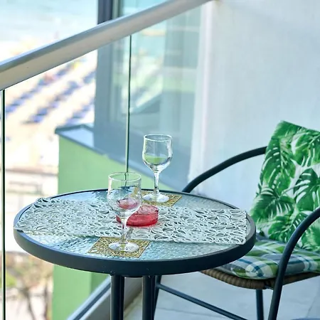 Apartment Floor Sea View N Pools