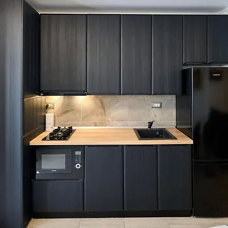 Floor Sea View N Pools Năvodari