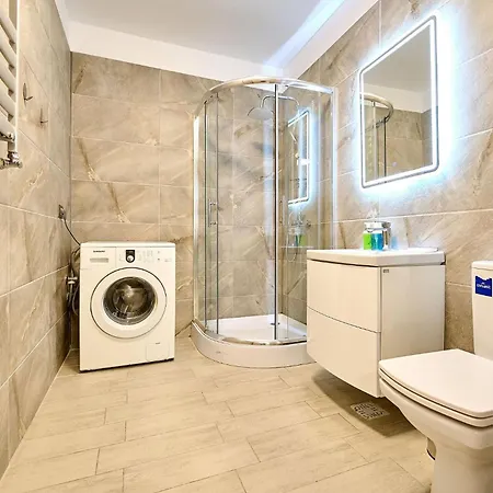 Floor Sea View N Pools * Năvodari